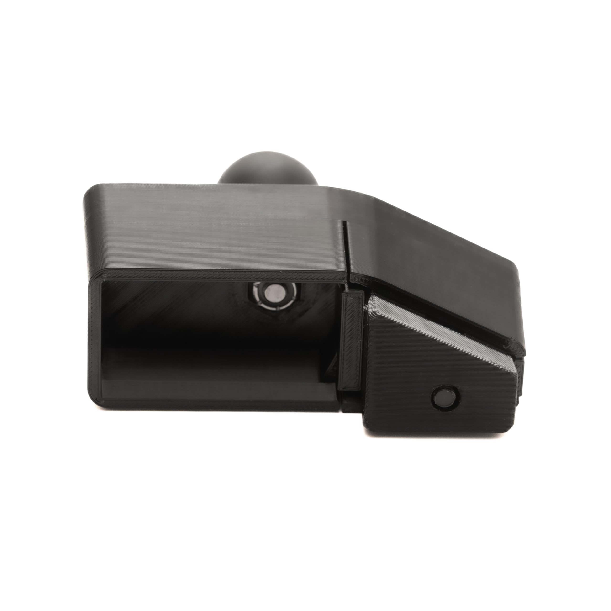 NEXUS 1 Inch Ball Cubby Adapter for VS30 Mercedes-Benz Sprinter Van or conversions - Winnebago Revel, Storyteller Overland or Jayco Terrain (Passenger's Side)