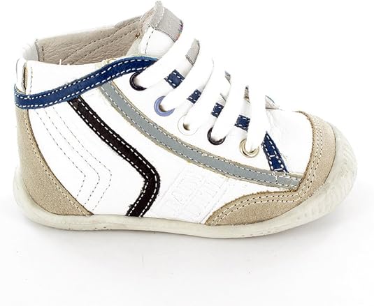 Babybotte Bottilon Bebe Debout Friend Blanc Blanc Pointure 21 Amazon Fr Chaussures Et Sacs