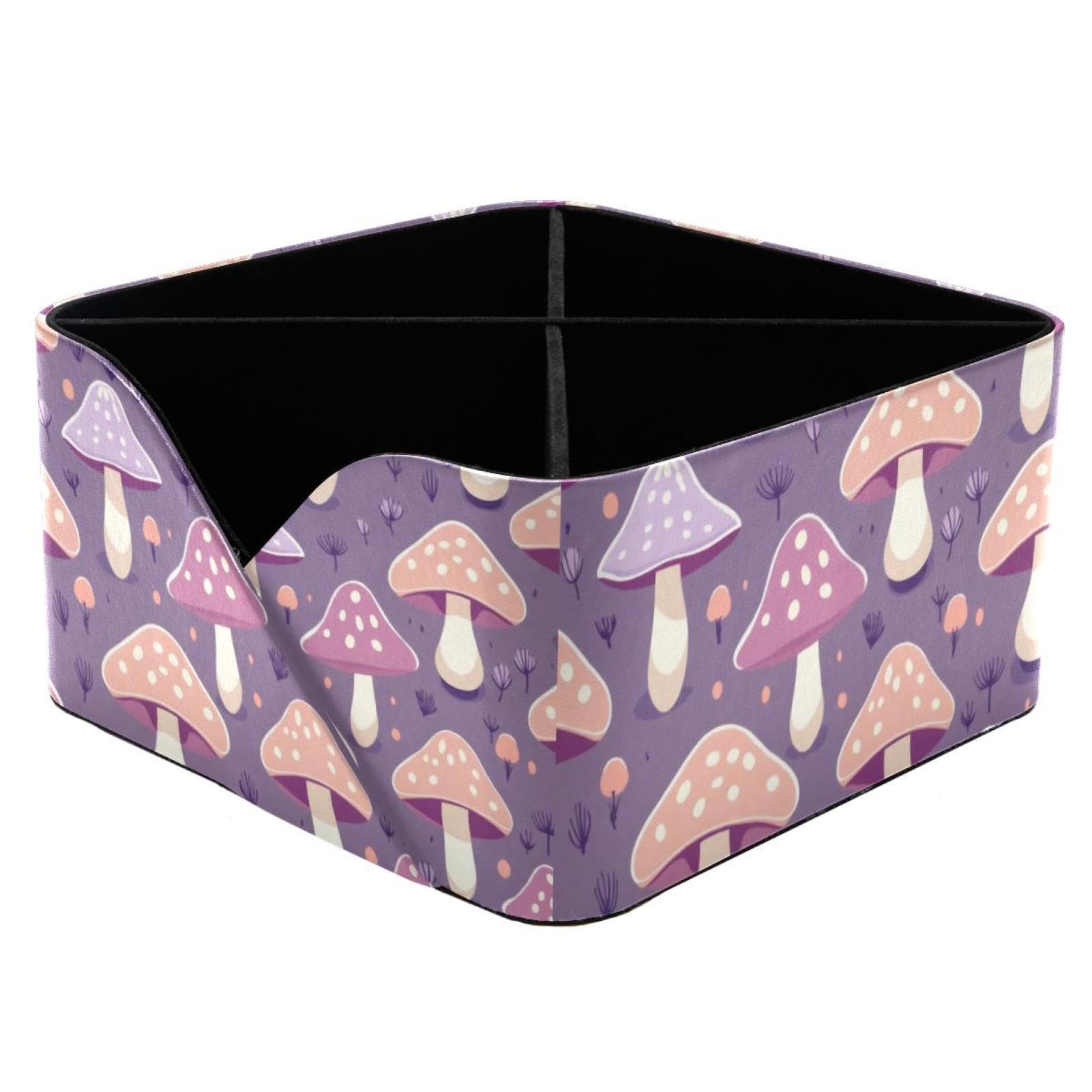 Porte-stylos et organisateur de bureau violet pour en finir avec le désordre