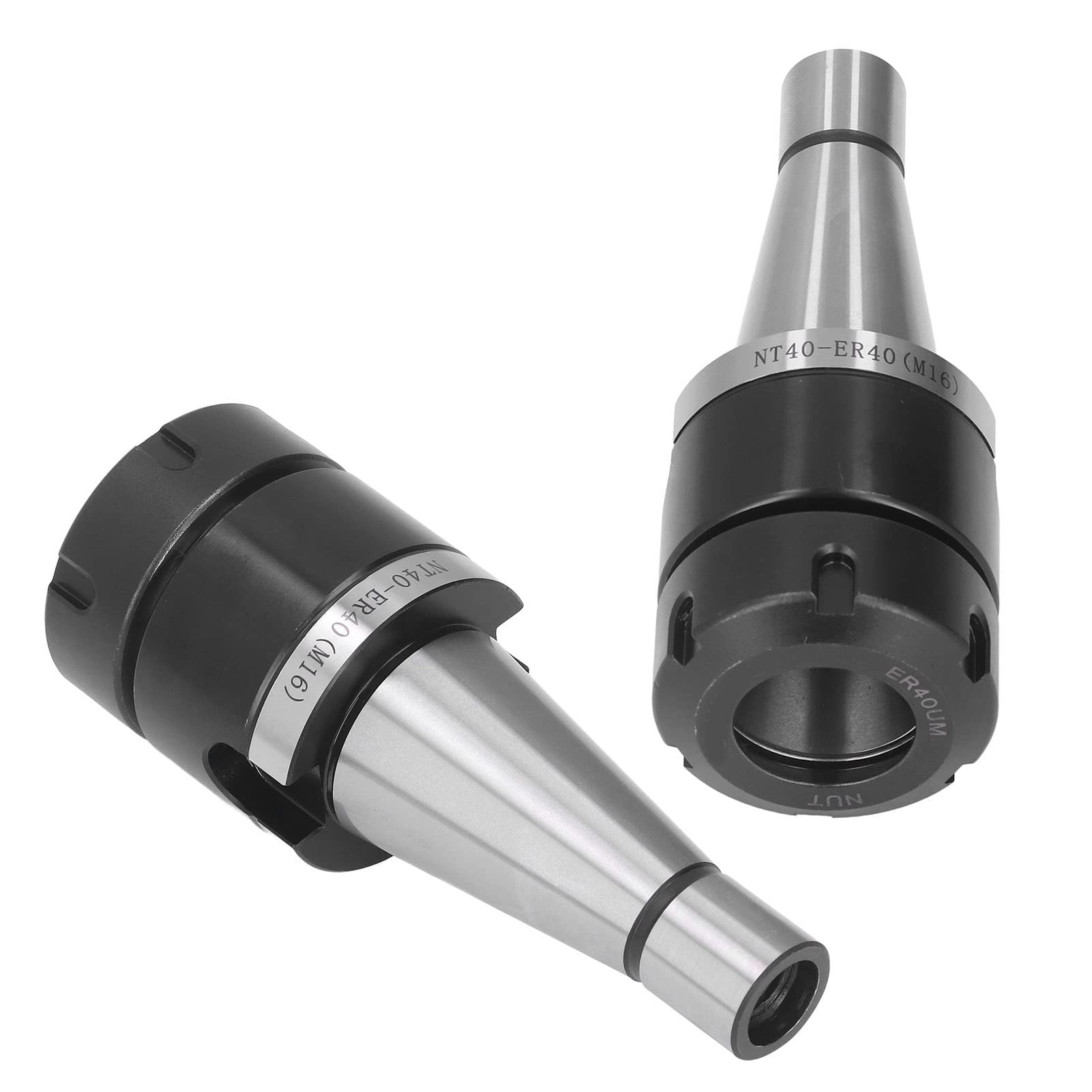 Supporto Mandrino BT40-ER32-100 - Per Fresatura CNC, In Acciaio Ad Alta Velocità - Foto 5