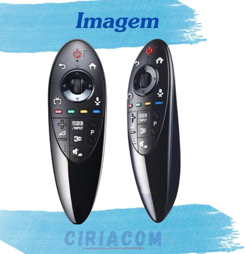 Controle Remoto Magic AN-MR500: Review após 7 dias de uso real