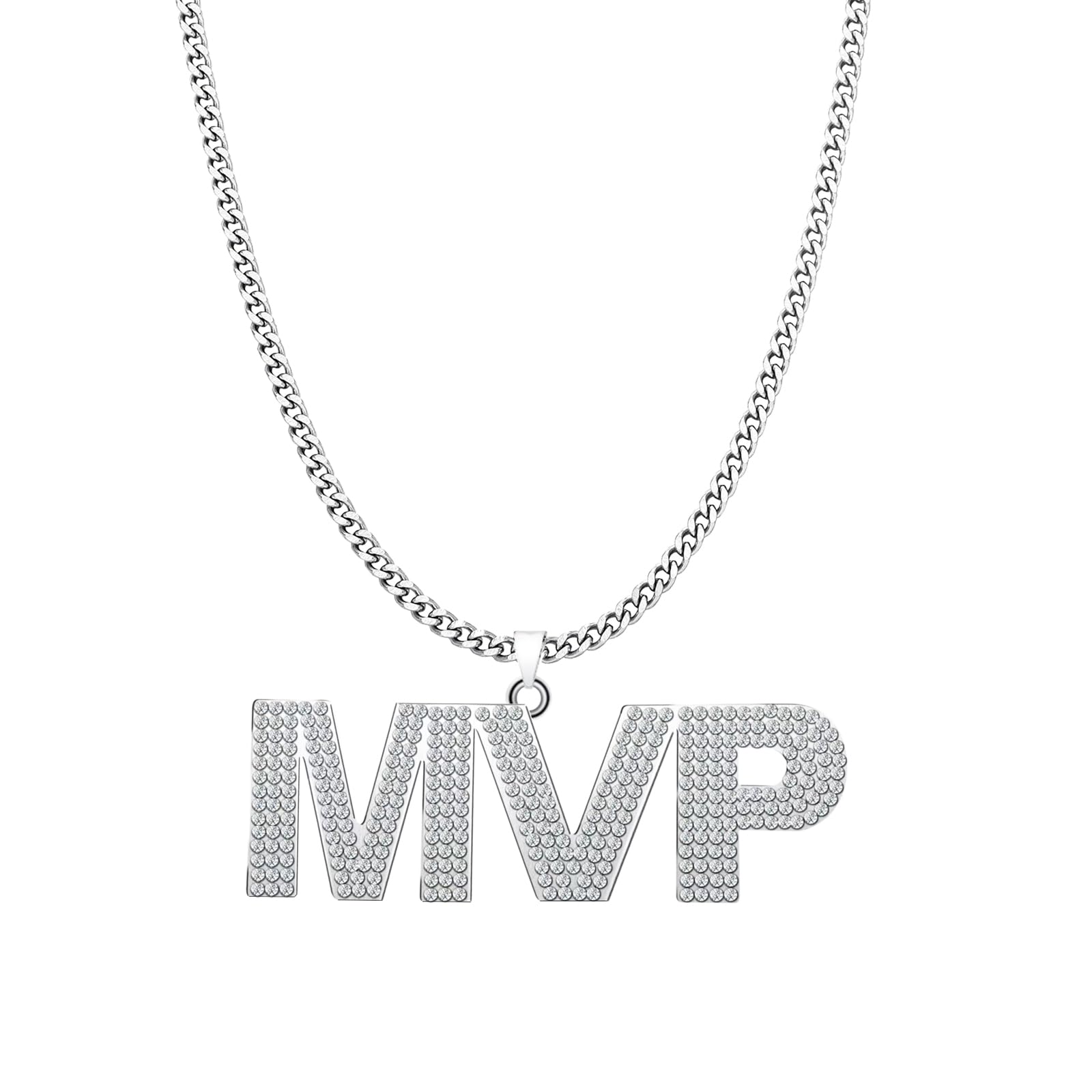 VERAMI MVP Medal, naszyjnik z medalem mistrza MVP, złoty mistrz nagroda zdobywca nagrody trofeum nagroda naszyjnik dla dorosłych gracz drużyna piłka nożna piłka nożna piłka nożna koszykówka softball