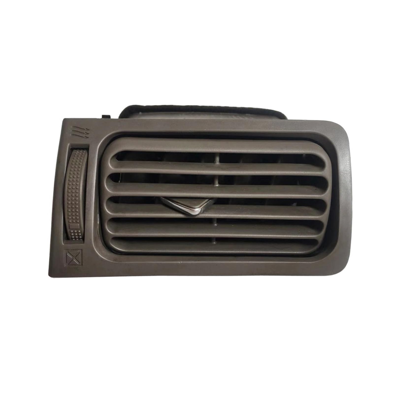 Façade De Châssis Voiture Compatible avec Toyota Corolla EX E120 Altis Air, Panneau Montage Autoradio, Sortie D'aération Climatisation Auto Radio Cadre Cadre Radio | Left