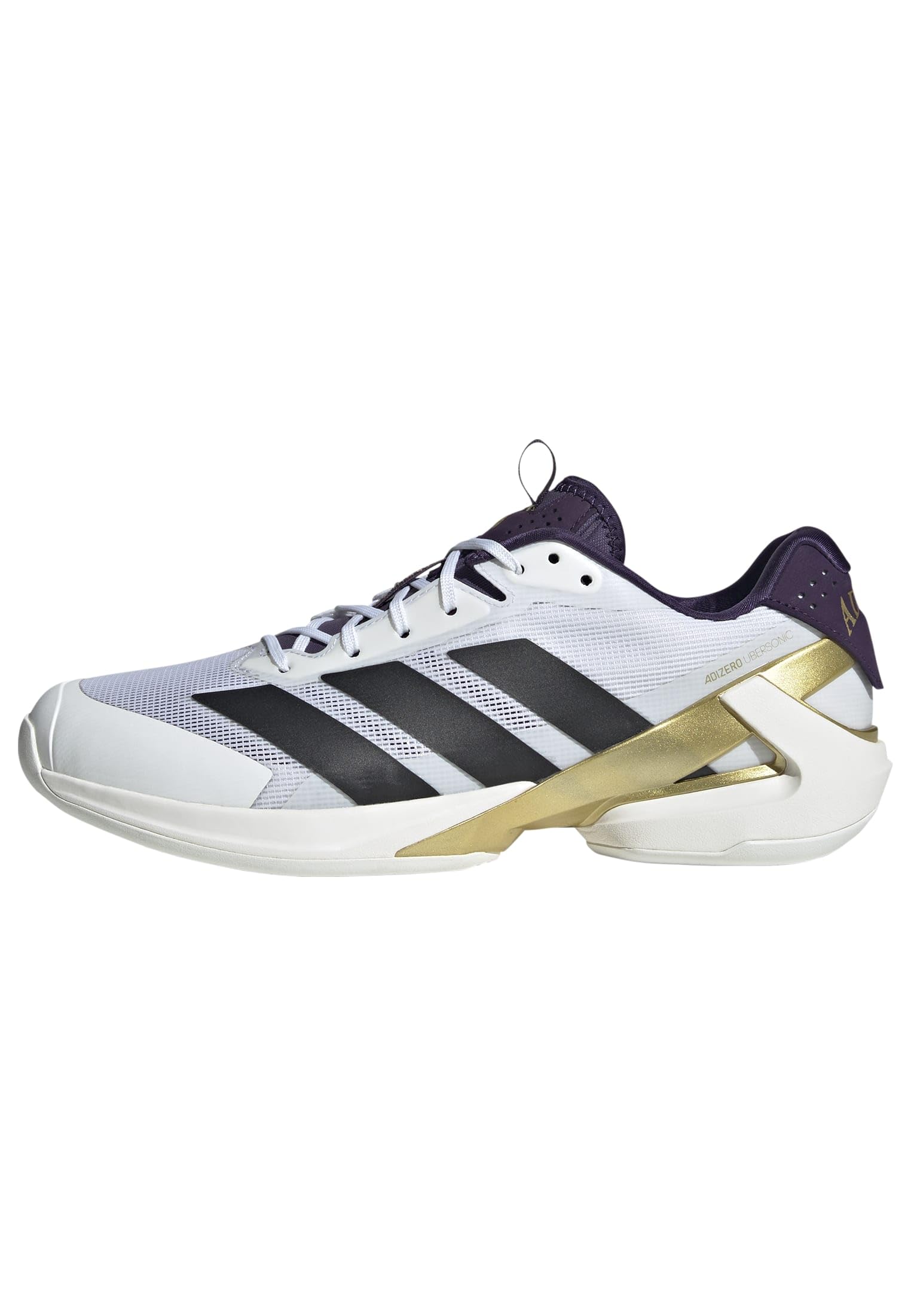 adidas Men's Adizero Ubersonic 5 Tennis Shoes