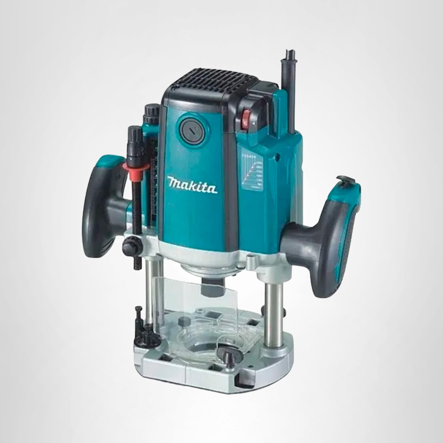 マキタ ルーター RP2301FC Makita RP2301FC 3-1/4 HP* Plunge Router, with Variable Speed