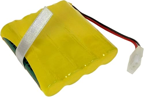 Miniatura 3 de Batería de repuesto para los dispositivos Trimble GIS TSCe Range 00002400 TDS y TSCe 4000 mAh