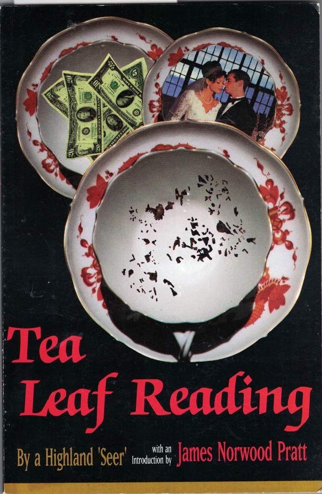 TeaCup Reading and the Art of by TeaLeaves Highland