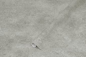 d-c-fix Möbel-Klebefolie Salazar concrete, 67,5 cm x 2 m – abwaschbare und selbstklebende Deko-Folie für Küche, Schrank, Tisch & Fensterbank – modern & nachhaltig