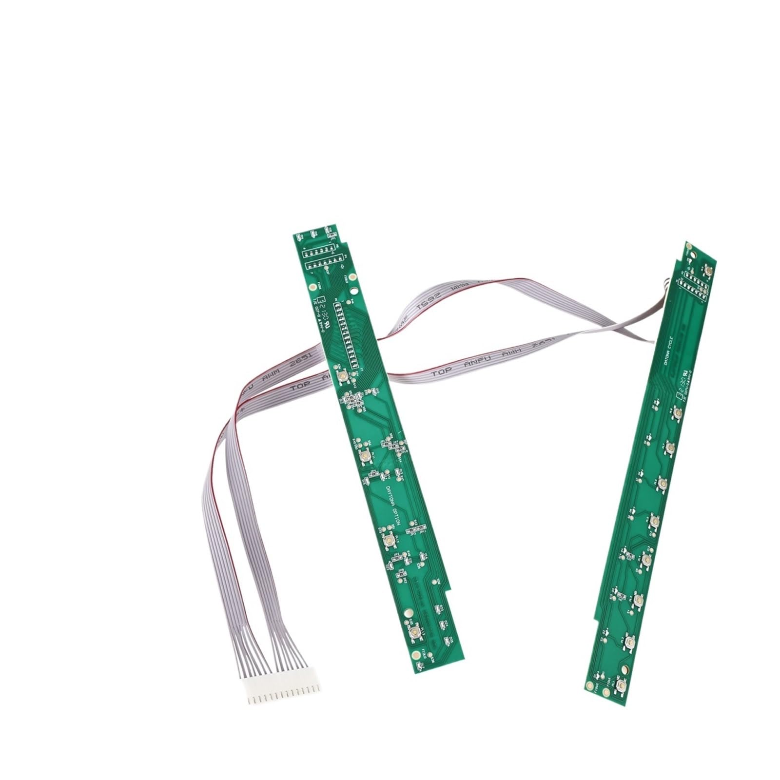 HWEIH Conjunto de interruptor de tablero de visualización de lavavajillas 5304517587
