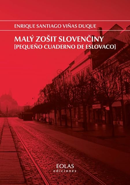 Portada de Malý Zosit Slovenciny