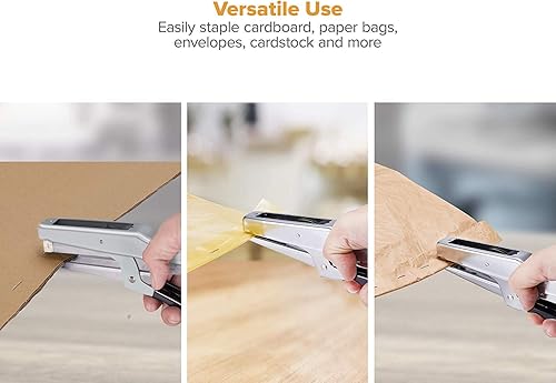 Miniatura 4 de Bostitch P3 - Grapadora (cromo, 6 unidades)