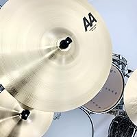 Vista 4 de SABIAN 18" AA Medium Crash