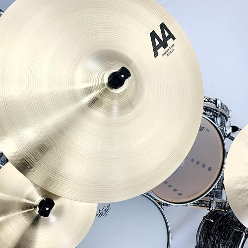 Miniatura 4 de SABIAN 18" AA Medium Crash