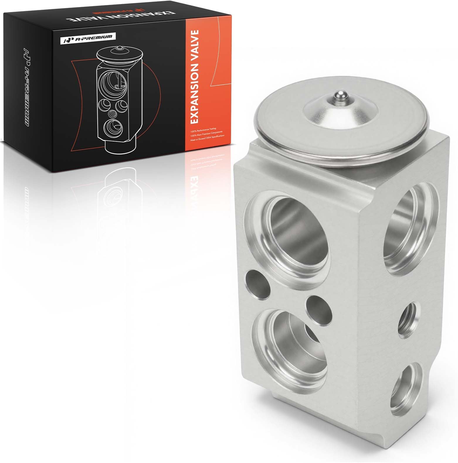 A-Premium AC Expansion Valve Compatible with Hyundai