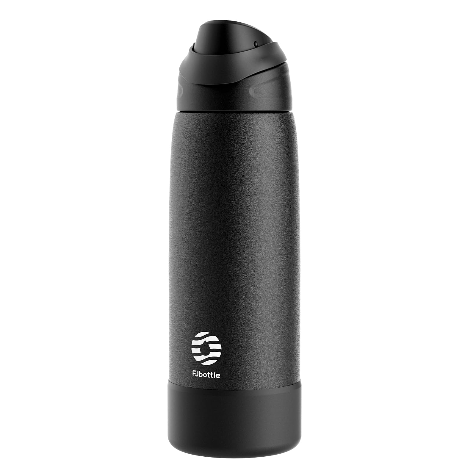 Fjbottle Botella Acero Inoxidable Térmica 1L/750ml – Botella Deportiva 24H Frío 12H Calor, Sin BPA, Apertura con Botón, Hermética, Apta Lavavajillas — view 11