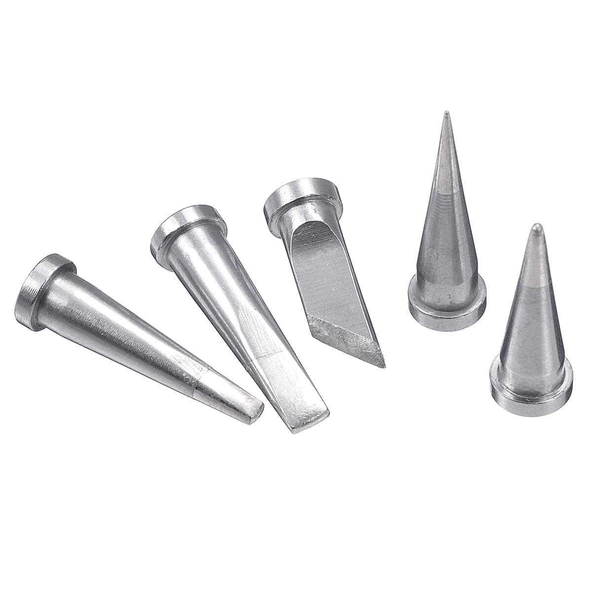 Set Punte Per Saldatura Weller LT – LTS, LTA, LTB, LTD – Ricambi Compatibili Con Stazioni WP80, WSP80, WD1000, WD2000 E WSD81