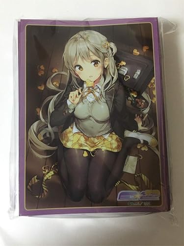 Amazon ブロッコリートレカアイテムくじsp E2 えつ キャラクタースリーブex 60枚入り カードスリーブ Anmi トレカ 通販