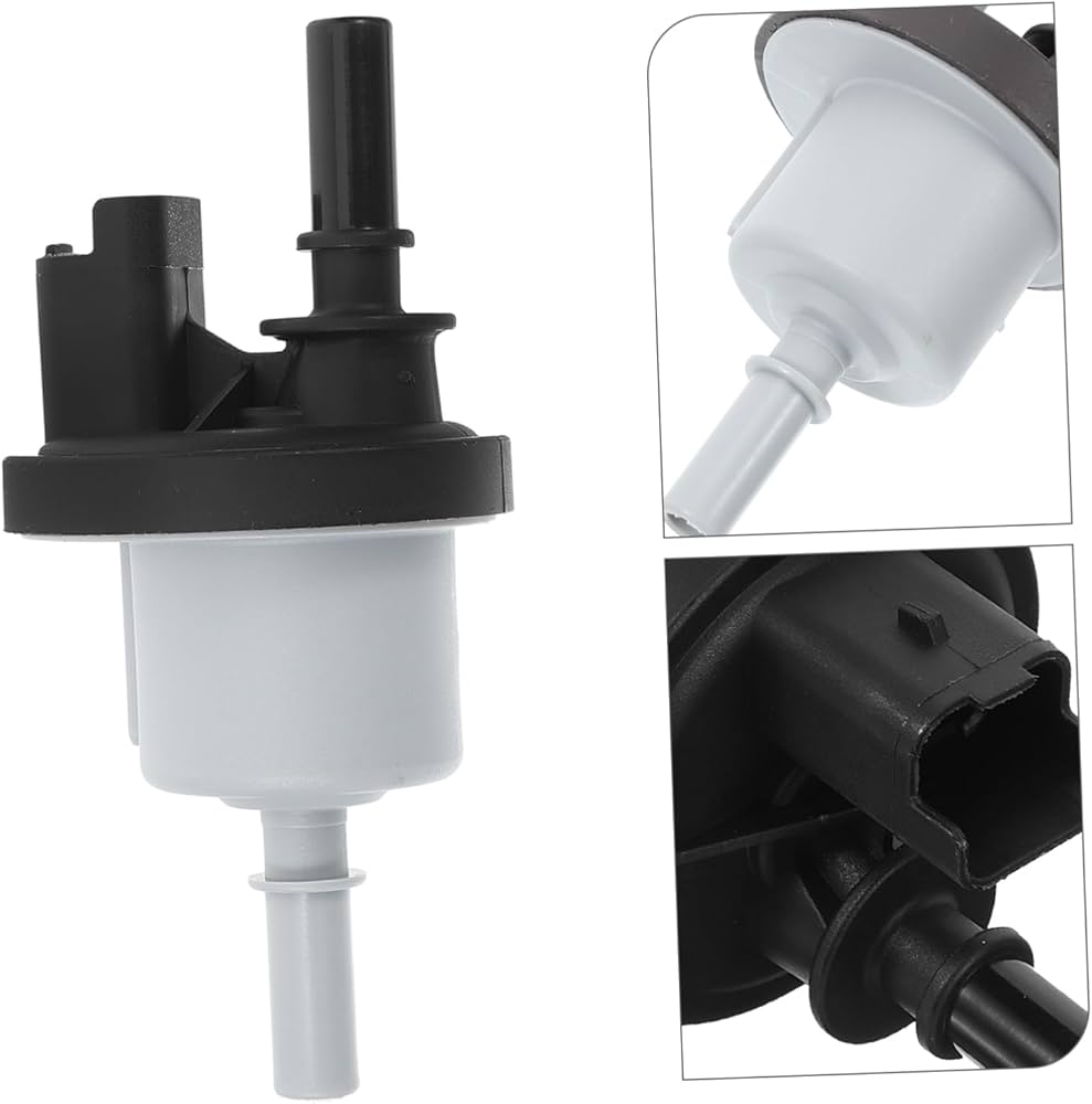 Amazon.co.jp: Veemoon 自動車用炭素ク電磁弁 燃料蒸気管理 高耐久性の