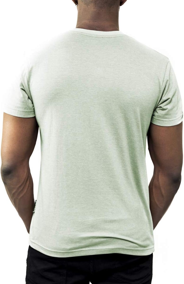 Guinness Green Bottle Cap Cotton/Polyester Tee | Official Merchandise - Image 2