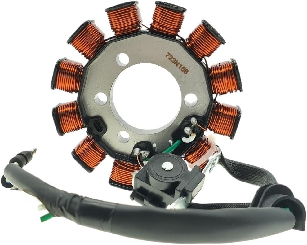 Compatible with 110IF Ignition Coil Stator