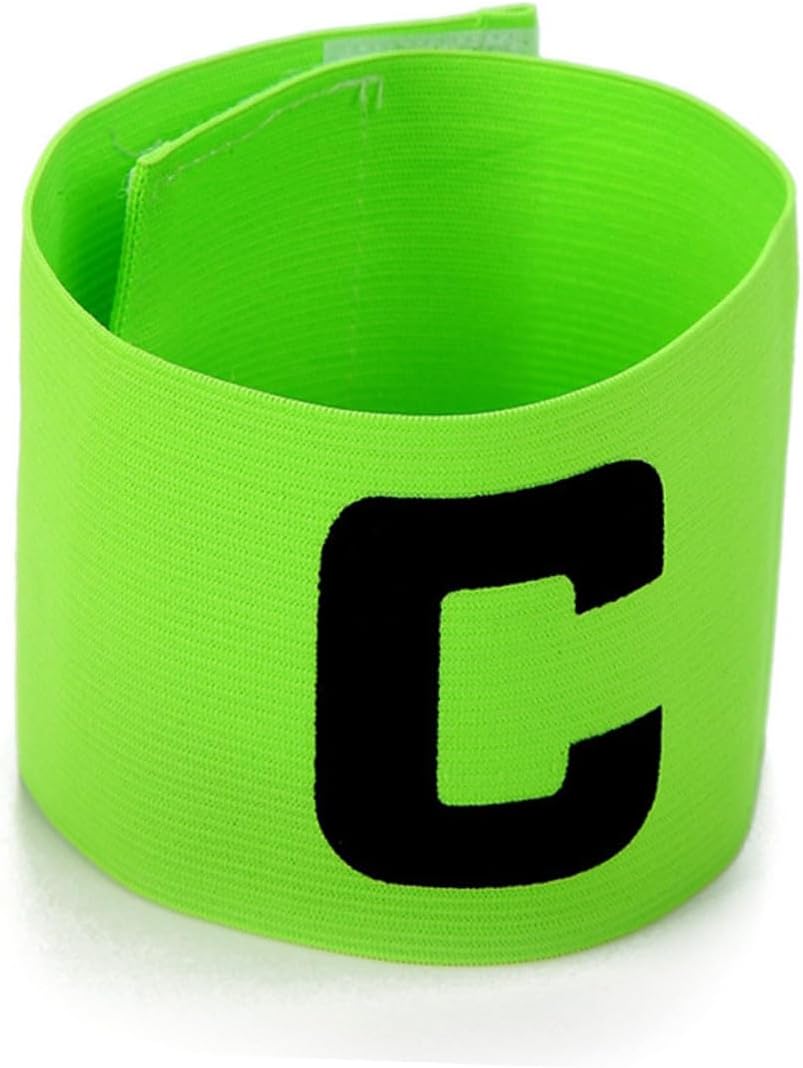 VICASKY 4pcs Professional Basketball Band Arm Bands Football Jewelry Captain Armband for Youth Football Bicep