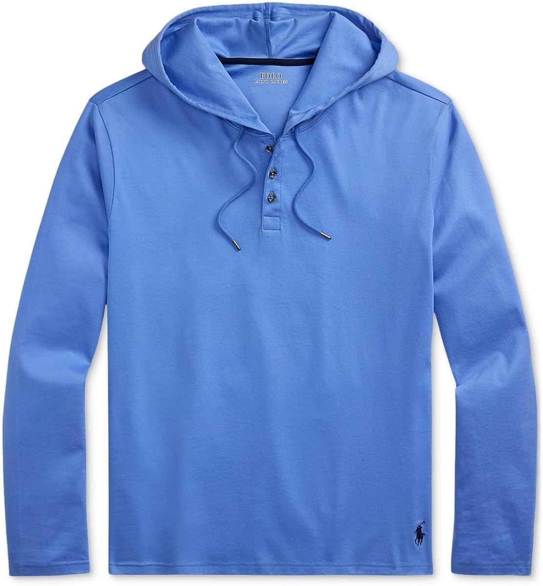 Sudadera con capucha tipo pijama de algodón para hombre de Polo Ralph Lauren