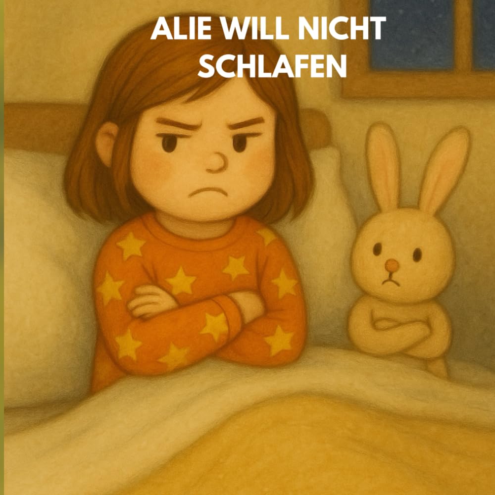 ALIE WILL NICHT SCHLAFEN