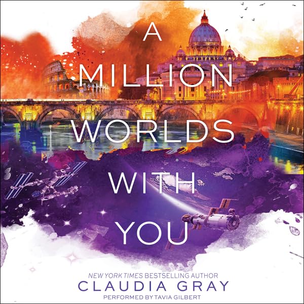 Cover art for A Million Worlds with You