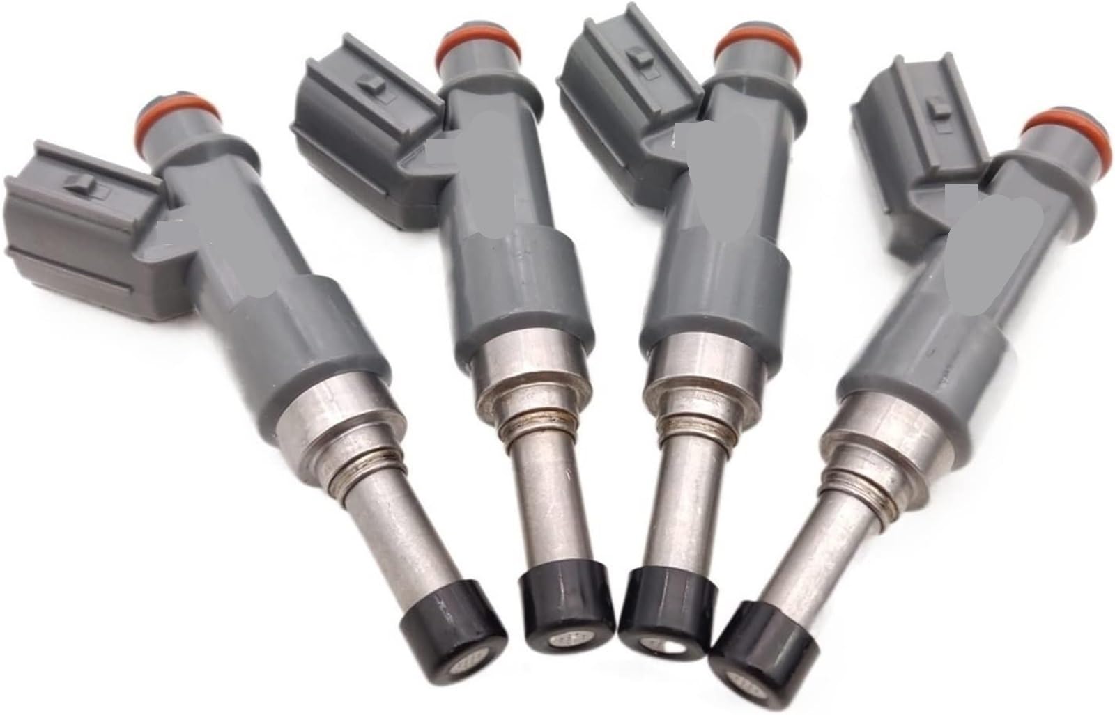 Baoquan 4Pc Car Fuel Injectors Car Fuel Injectors For Nozzle For Toyota For Runner For Tacoma 2.7L For Prado Trj120(4Pc)