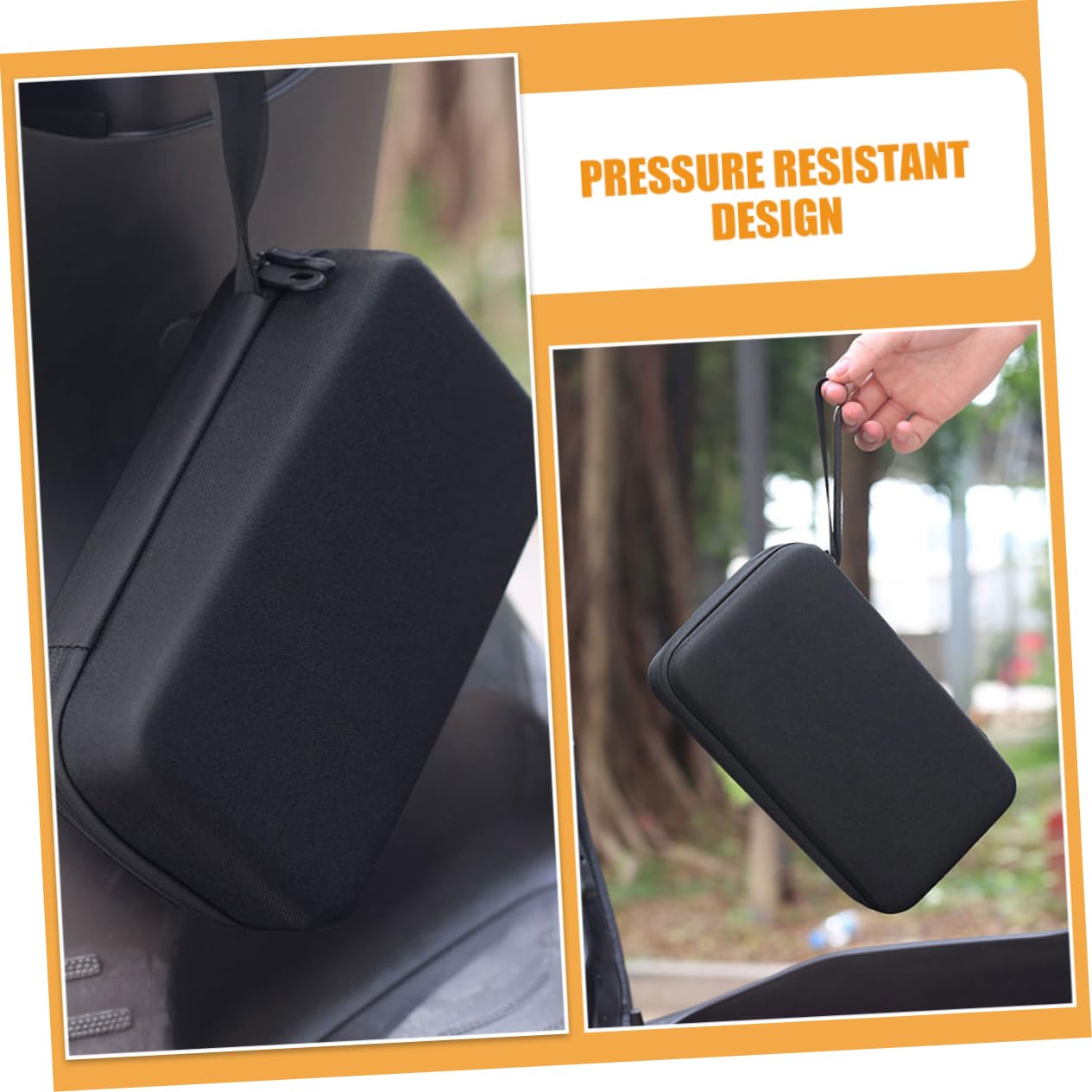 3 Pièces Chargeur De Rangement Vélo Accessoires Pochette Cordon Organisateur Véhicule Électrique Câble Organisateur Cas Câbles Organisateur Câble Gadget Organisateur Vélo