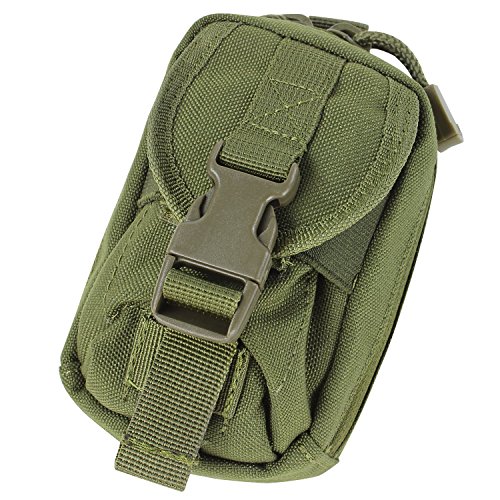 Condor I Pouch (Olive Drab, 5 x 3 x 1.5-Inch)