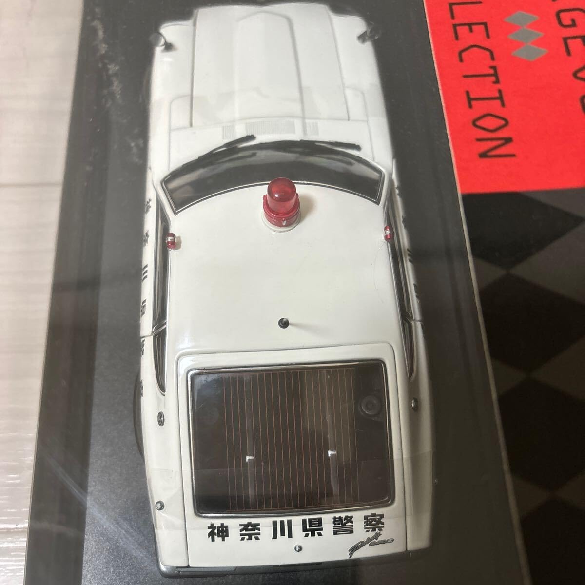Amazon | 1/18 京商 フェアレディ FAIRLADY 240ZG 神奈川県警 高速隊 