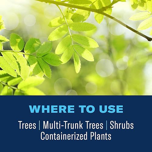 Miniatura 5 de Bayer Advanced 701910 Gránulos para el control de insectos de jardín en árboles y arbustos 12 meses de duración