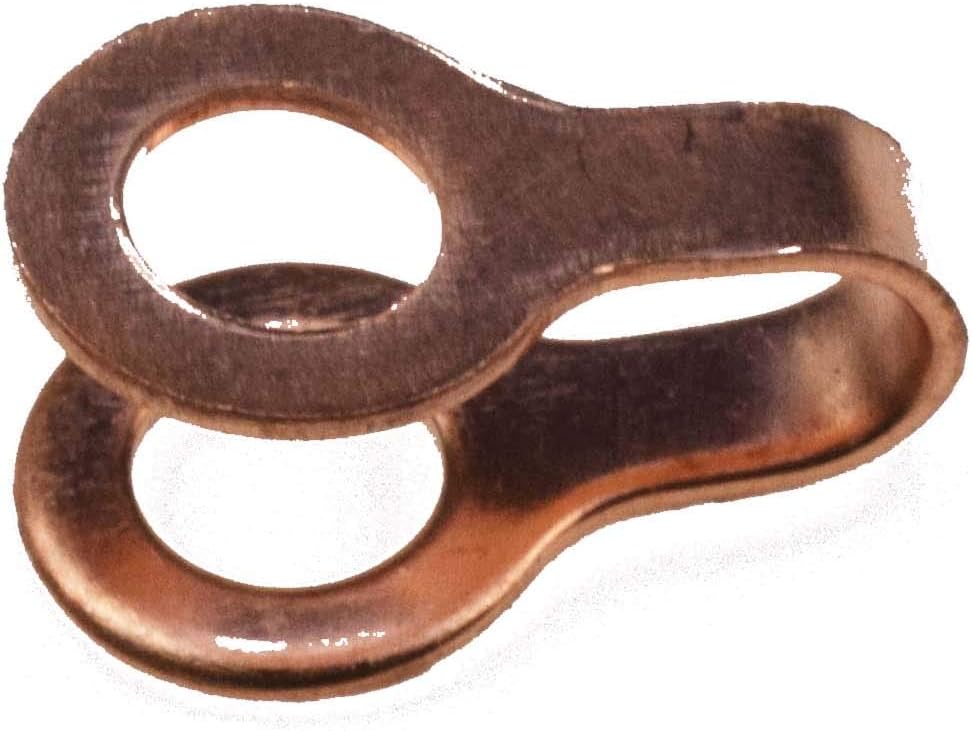 Injector Seal Copper O Rings Installation Install Set, for Dodge 5.9 Cummins 1989 1998 3867043 3882589