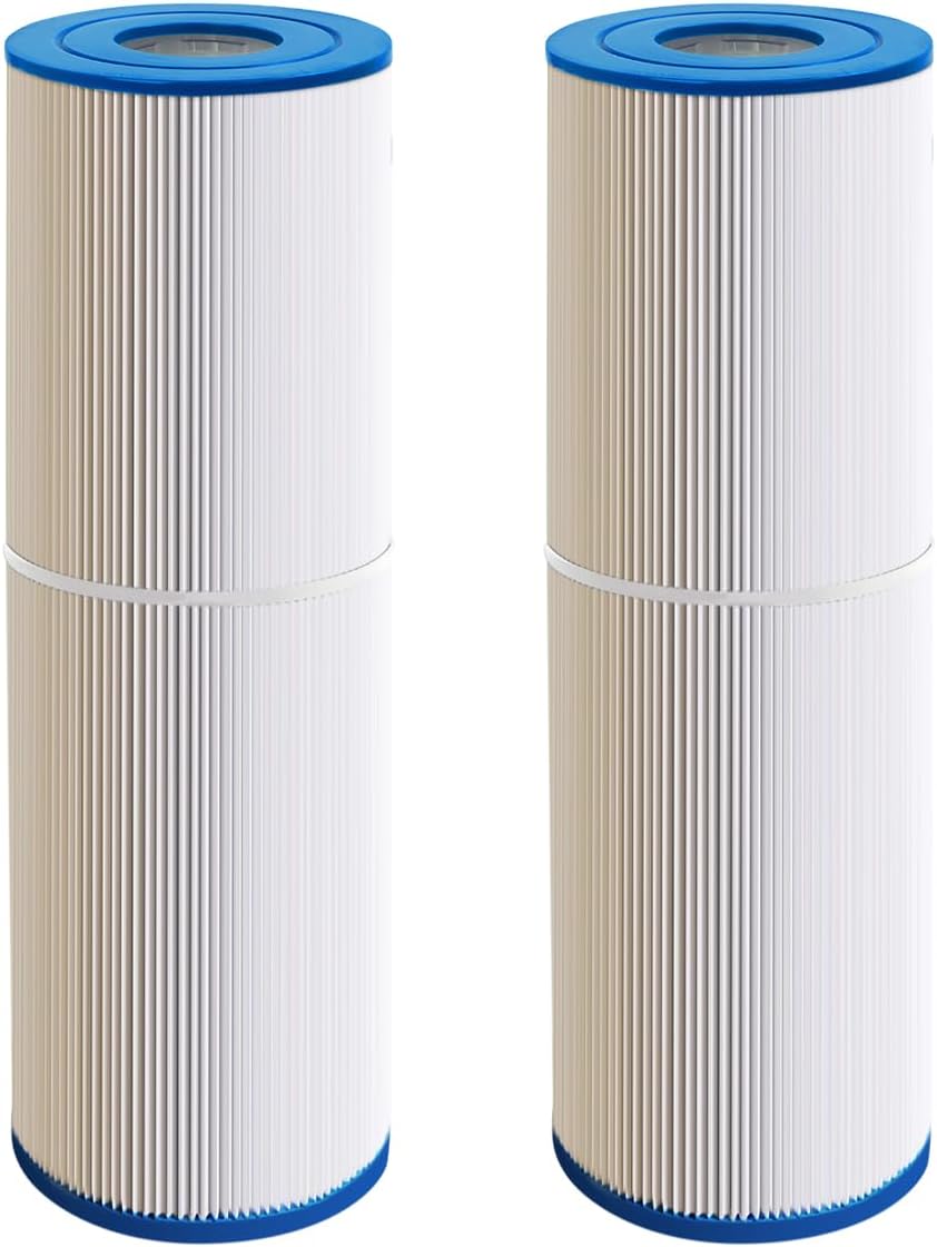 Replacement Spa Filter Compatible with Pleatco PRB50-IN,for Unicel C-4950,for Filbur FC-2390,for Guardian 413-212-02, 373045, 817-50000,3FIL1600, 17-2380, 2pcs Hot Tub Filter.