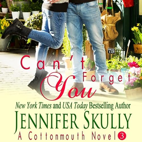 Can't Forget You Audiolivro Por Jennifer Skully capa