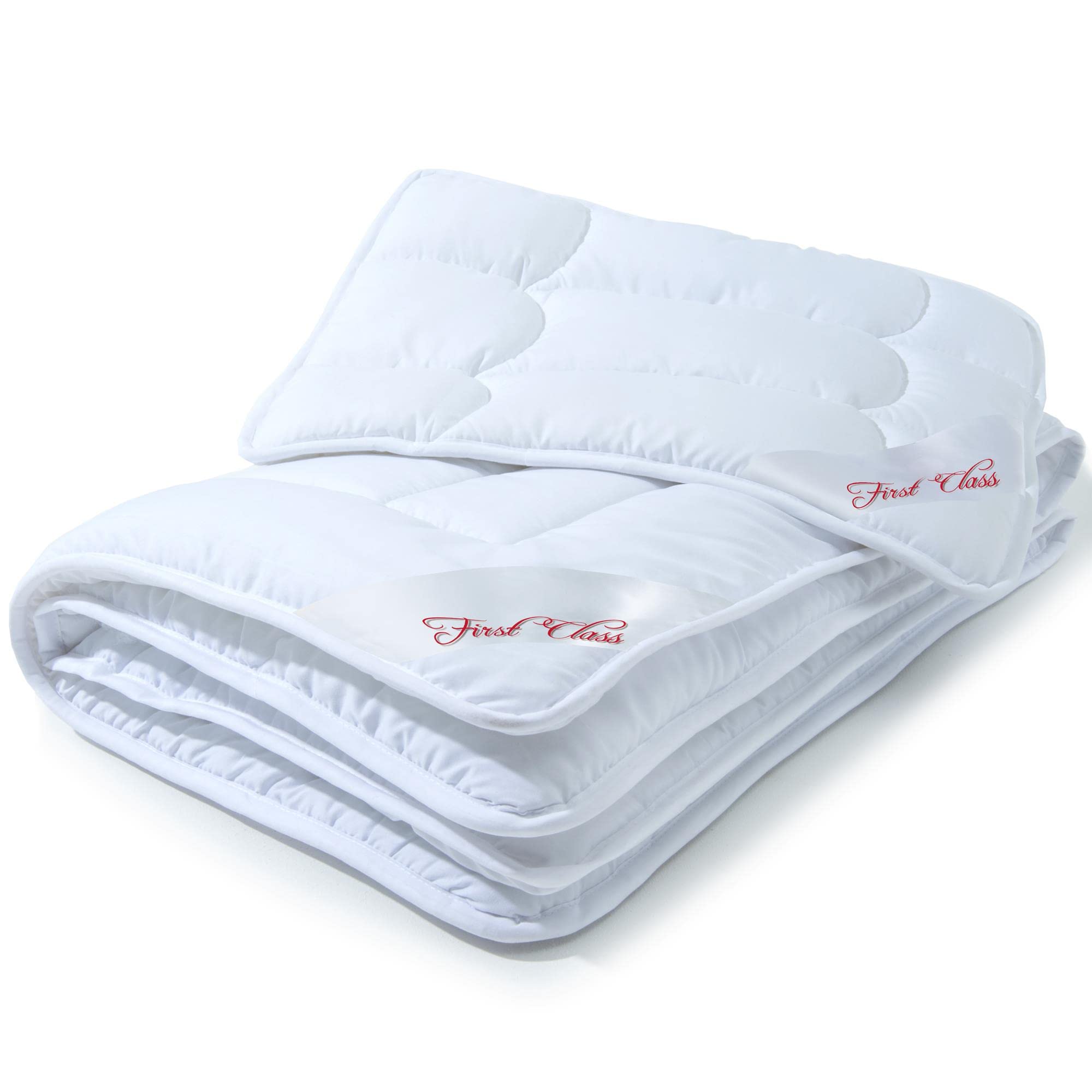 CelinaTex - Set di trapunte Quattro Stagioni per Lettino, 100 x 135, concuscino 40 x 60, Coperta per Bambini Estiva e Invernale, in Microfibra Trapuntata, Oeko Tex, Lavabile a 95 Gradi, 5000977