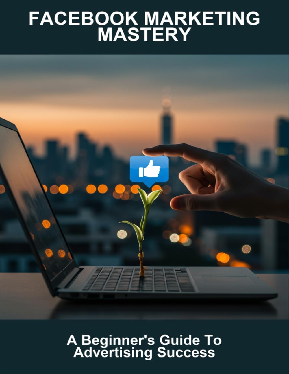 Facebook Marketing Mastery: A Beginner'S Guide To Advertising Success