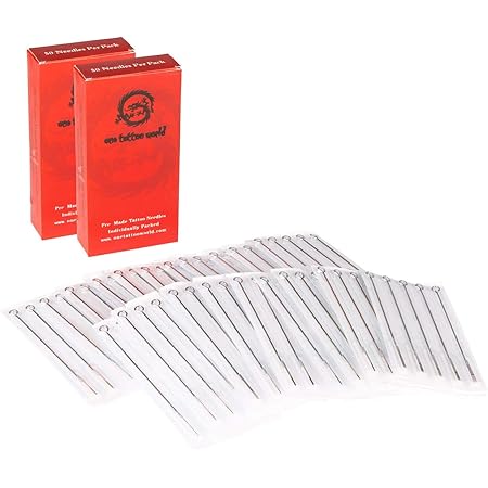 Tattoo Needle 50 Blackbird Pro S – Sterilized Round Liners - Foto 8