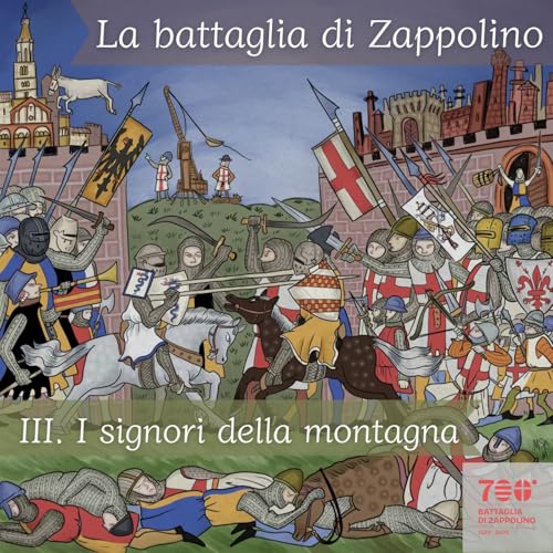 I signori della Montagna (con Paola Foschi ed Enrico Panini) Podcast By  cover art