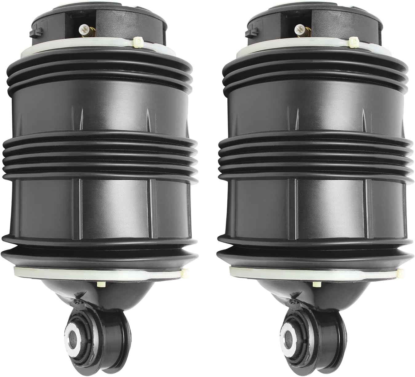 SUNCORE - Rear Pair Airmatic Suspension Air Springs for Rear Air Leveling Replacement for 2003-2009 Mercedes E500