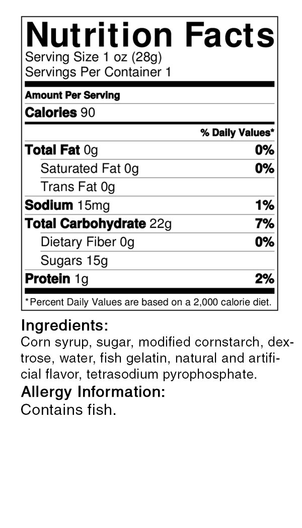 Only Kosher Candy Mini White Marshmallows 1 Oz. Bag (Pack of 24)