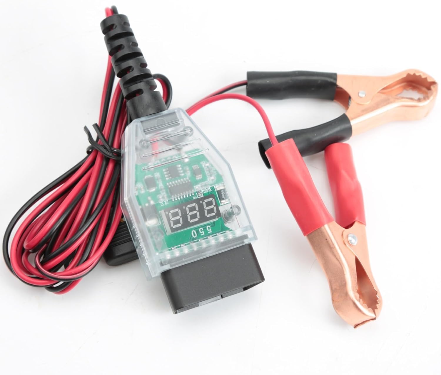 12V Car Battery Memory Saver ECU & Electronic Settings Keeper