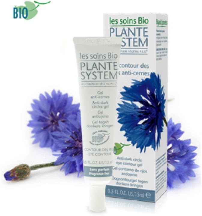 Plante System Eye Contour Gel Eye Creams