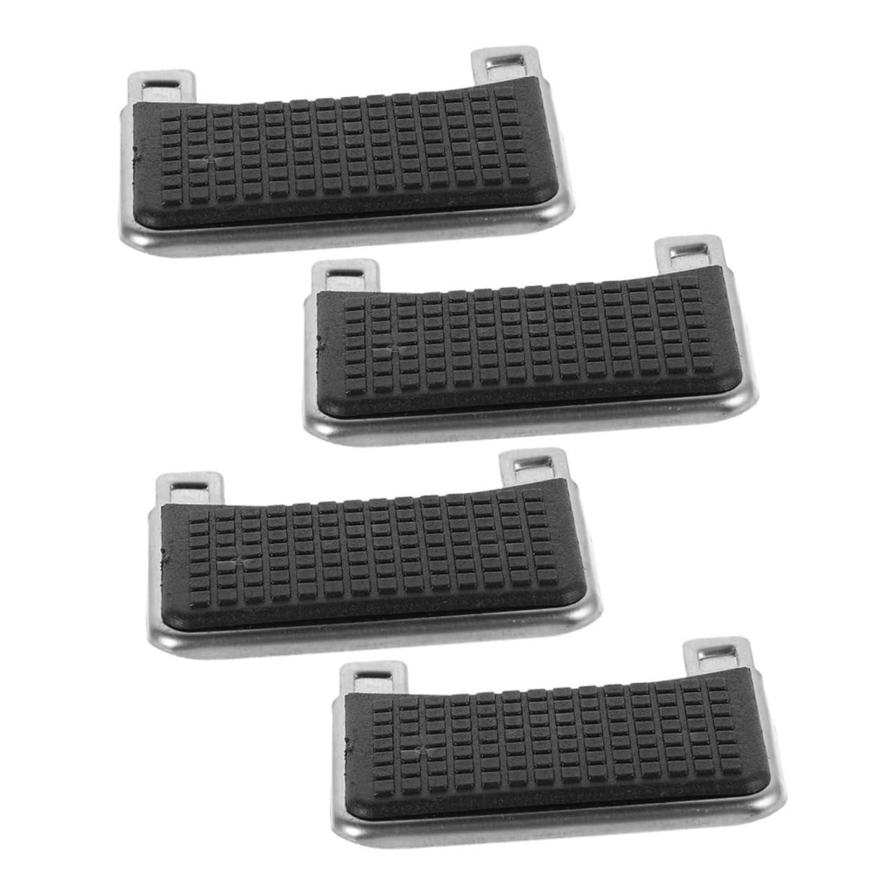 KOMBIUDA Garbage Can Step Pedal Replacement 4 Pcs Plastic for 3l-5l Bins