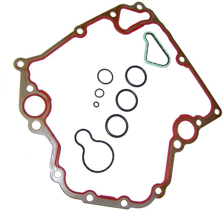 DNJ LGS1100 Lower Gasket Set for 1999-2013 Chrysler, Dodge, Jeep, Mitsubishi, Ram 1500, Aspen, Commander 4.7L V8 16V SOHC 287cid