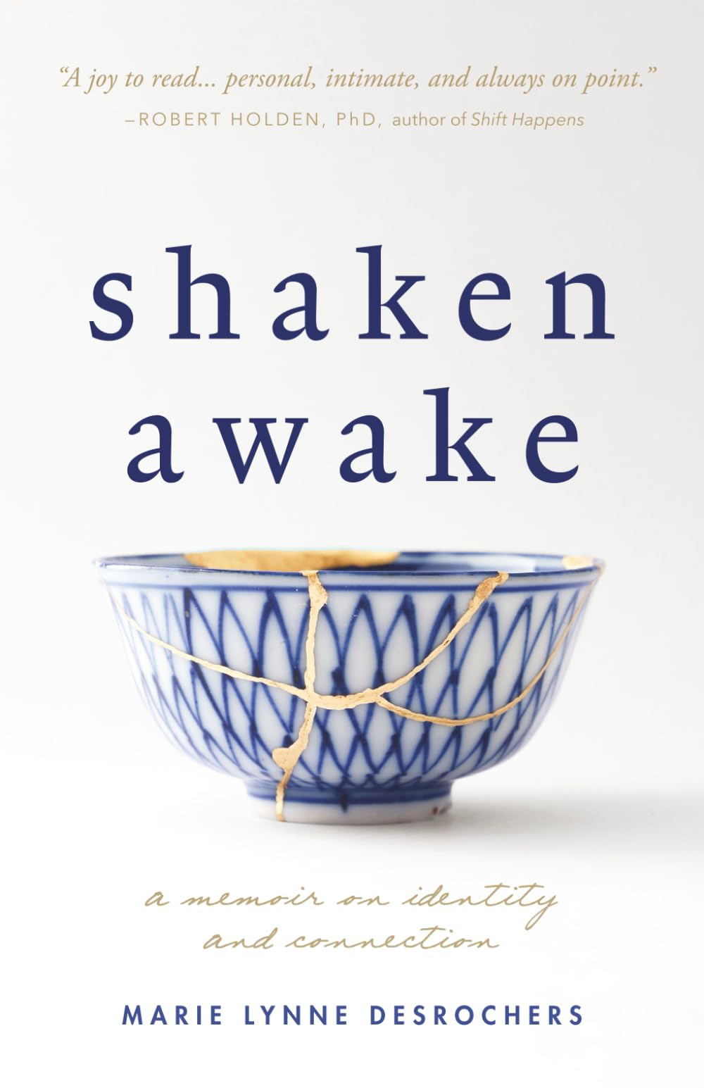 Shaken Awake: A Memoir on Identity and Connection
