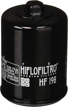 فلتر الزيت HIFLO FILTRO HF198 Premium
