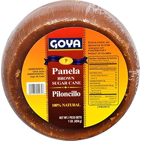 Goya Panela Brown Sugar Cane 16oz Cover