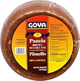 Goya Foods Panela Brown Sugar Cane, 16 Ounce